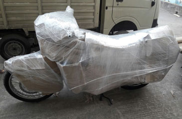 Bike Transportation in Chennai