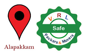Packers and Movers Alapakkam