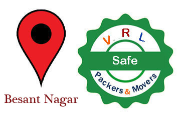 Packers and Movers Besant Nagar