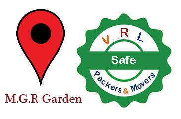 Packers and Movers M.G.R Garden