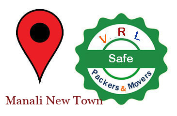 Packers and Movers Manali New Town