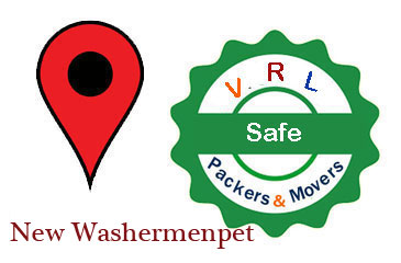 Packers and Movers New Washermenpet