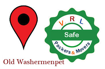Packers and Movers Old Washermenpet