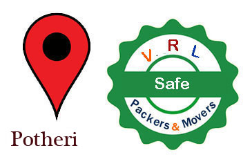 Packers and Movers Potheri