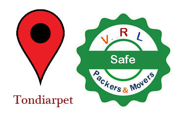 Packers and Movers Tondiarpet