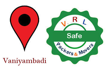 Packers and Movers Vaniyambadi