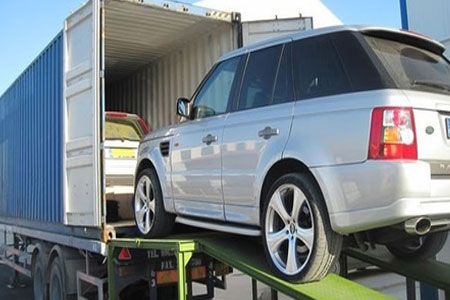 Cargo Services Chennai